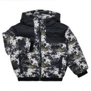 Doudounes enfants Emporio Armani EA7 VISIBILITY BOMBER JACKET