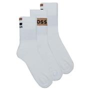 Chaussettes BOSS 3P QS Giftset Iconic