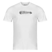 T-shirt Guess SS BSC METALLIC DEBOSS LOGO TE