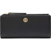 Portefeuille Tory Burch robinson zip slim wallet