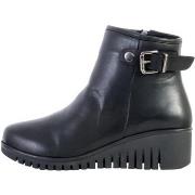 Boots The Divine Factory Bottines Cuir Alénoa