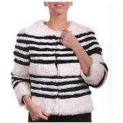 Veste Milpau Sephora Noir et Blanc