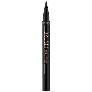 Eyeliners Catrice Eyeliner Liquide Brush Ink Tattoo Liner Waterproof -...