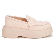 Ballerines Agl puffy moc shoes