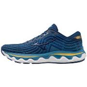 Baskets Mizuno - Wave Horizon 6 - bleu