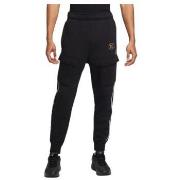 Jogging Nike PANTALON CARGO NOIR/BLANC - Noir - L