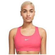 Brassières de sport Nike BRASSIERE ROSE - ASTER PINK/WHITE - L