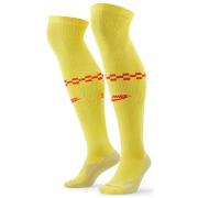 Accessoire sport Nike CHAUSSETTES LFC U STAD OTC - CHROME YELLOW/RUSH ...