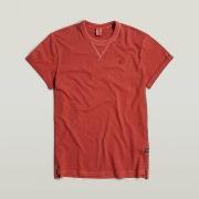 T-shirt G-Star Raw D24449-336 - NIFOUS-G705 RUSTY RED