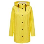 Manteau Only VESTE ONLNEWELLEN RAINCOAT - GOLDEN SPICE - L