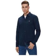 Chemise Tommy Jeans CHEMISE BLEU MARINE - DARK NIGHT NAVY - M