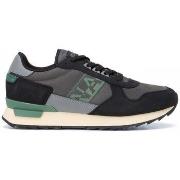 Baskets Napapijri Footwear NP0A4IJL - COSMOS-198 DARK GREY SOLID