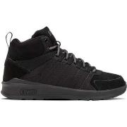 Baskets K-Swiss 07145-010-M | VISTA TRAINER MID WNT | BLACK/BLACK/BLAC...