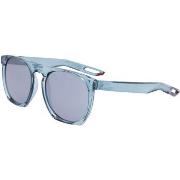 Lunettes de soleil Nike FLATSPOT XXII DV2258 Lunettes de soleil, Bleu/...