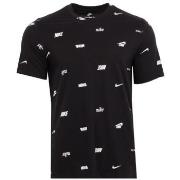 T-shirt Nike TEE SHIRT NOIR - Noir - S