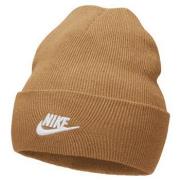 Bonnet Nike BONNET U NSW BEANIE - ELEMENTAL GOLD/WHITE - Unique