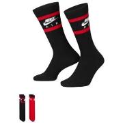 Chaussettes Nike CHAUSSETTES EVERYDAY ESSENTIAL CREW - MULTI-COLOR - M