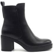 Boots Keys stivaletto con plateau