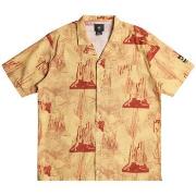 Chemise DC Shoes x Monegros