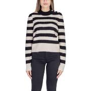 Pull Vero Moda VMELYA LS HIGHNECK PULLOVER GA BOO 10310901