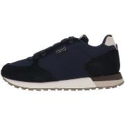 Baskets Colmar Travis drill navy-chocolate