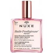 Hydratants &amp; nourrissants Nuxe Huile Prodigieuse Florale 100Ml