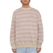 Polaire Volcom Sudadera Rayeah Crew - Light Khaki