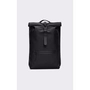 Sac Rains Sac à dos Rolltop Rucksack noir-043715