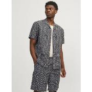 Chemise Jack &amp; Jones 12255206 SEERDUCKER RESORT-BLACK