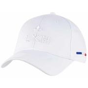 Casquette LXH Casquette coton full Ref 60004 blanche