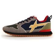 Baskets W6yz JET-M. 2013560 11 2B12-GREY/MILITARE/FIRE