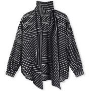 Blouses Compania Fantastica COMPAÑIA FANTÁSTICA Shirt 11126 - Stripes