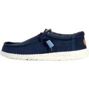 Mocassins HEYDUDE Mocassin à Lacets Wally Elevated Basics