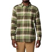 Chemise Columbia Cornell Woods Flannel Long Sleeve Shirt