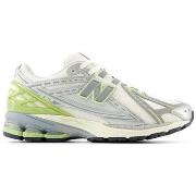 Baskets New Balance BASKETS 1906R GRISES ET VERTES