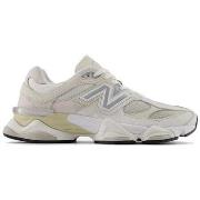 Baskets New Balance BASKETS 9060 BLANCHES