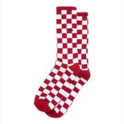 Chaussettes hautes Vans CHECKERBOARD CREW I