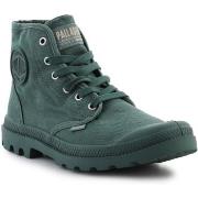 Baskets montantes Palladium Pampa Hi 02352-398-M Pine Needle