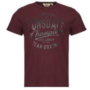 T-shirt Lonsdale HAREHILLS