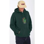 Polaire Volcom Sudadera con Capucha Nando Von Arb - Ponderosa Pine