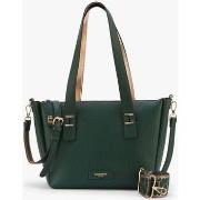 Cabas Lollipops Sac shopper M vert Orin