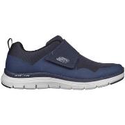 Baskets Skechers BASKETS FLEX ADVANTAGE-4 UPSHIFT BLEU