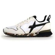 Baskets W6yz JET-M. 2013560 03 2N59-WHITE/BLACK