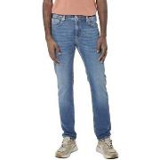 Jeans skinny Kaporal - Jean slim - bleu clair