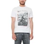 T-shirt Kaporal - T-shirt manches courtes - blanc