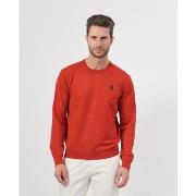 Pull Refrigue Pull col rond basique homme