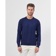 Pull Refrigue Pull col rond basique homme