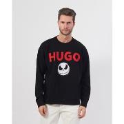 Pull BOSS Pull homme oversize avec Jack par NBC