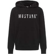 Sweat-shirt Mustang Sweat à capuche coton col à capuche droit BRONSON