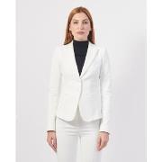 Veste Patrizia Pepe veste slim avec 2 boutons